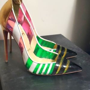 Christian louboutin heels